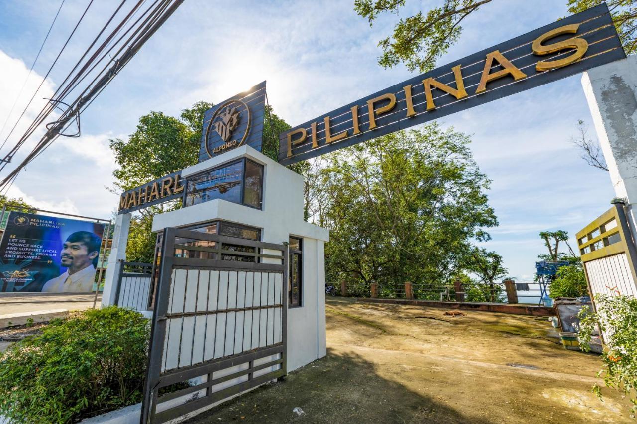 Hotel Maharlika Pilipinas Tagaytay Alfonso Exterior foto